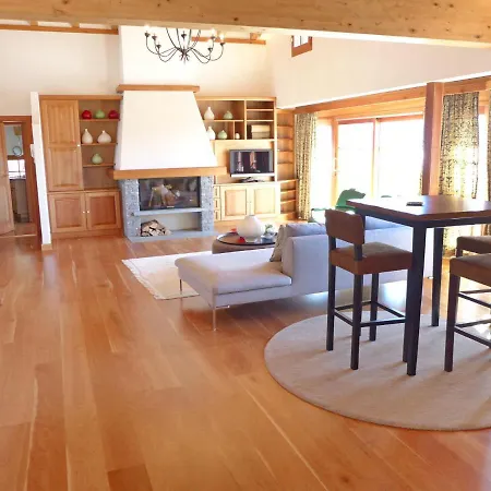 Chalet Chanson 샬레