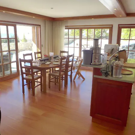Chalet Chanson * 크란스몬타나