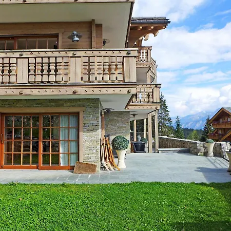 Chalet Chanson 샬레 *
