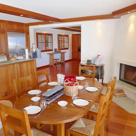 Chalet Chanson * 크란스몬타나