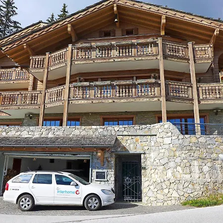 Chalet Chanson 크란스몬타나