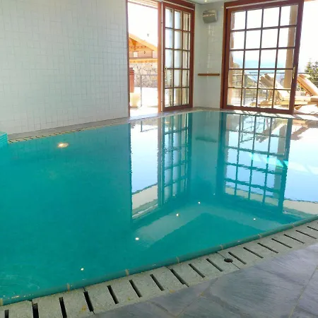 Chalet Chanson 샬레 크란스몬타나