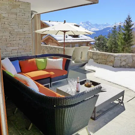 Chalet Chanson 샬레 *