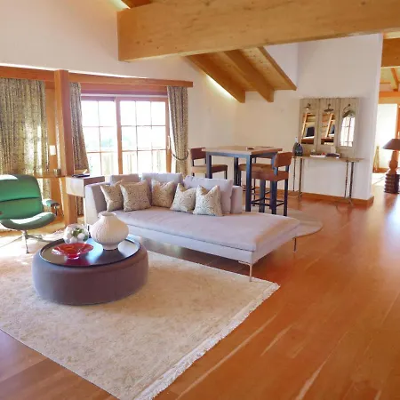 Chalet Chanson 크란스몬타나
