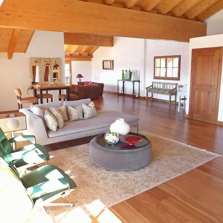 샬레 Chalet Chanson 크란스몬타나