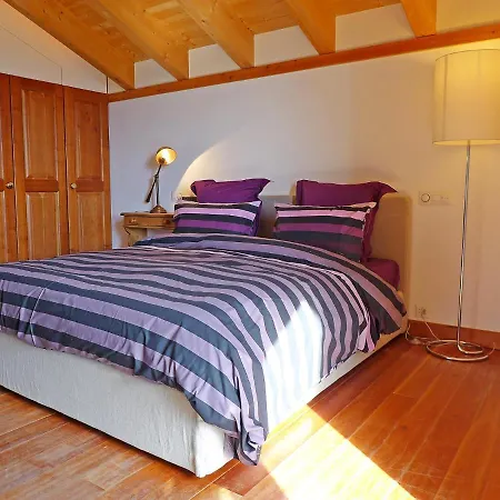 샬레 Chalet Chanson 크란스몬타나