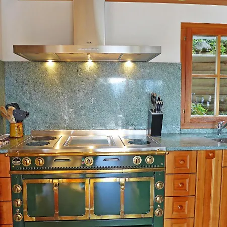 Chalet Chanson Chalet Crans-Montana