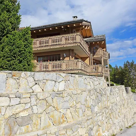 Chalet Chanson Chalet