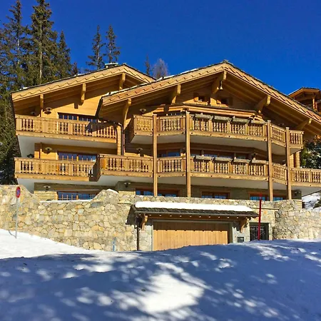 Chalet Chanson Chalet Crans-Montana